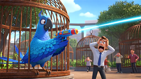 我是鹦鹉安卓版32911