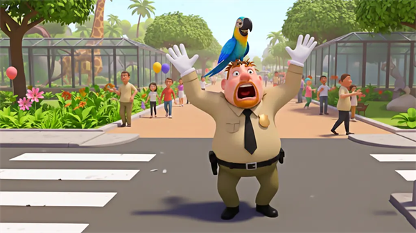 我是鹦鹉安卓版32911