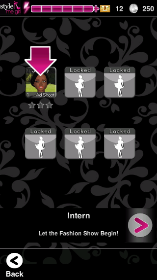 时尚女孩安卓版免费版0