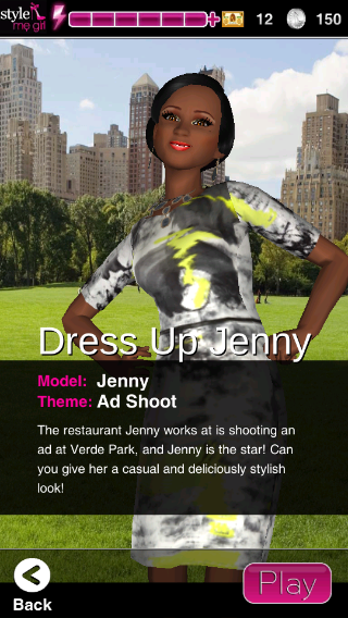 时尚女孩安卓版免费版1