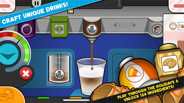 老爹摩卡咖啡店汉化版32931