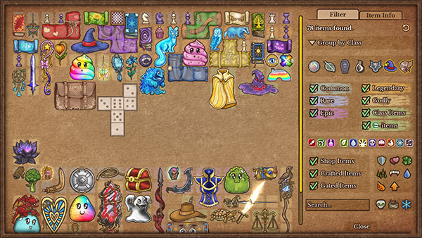 背包乱斗官方版0