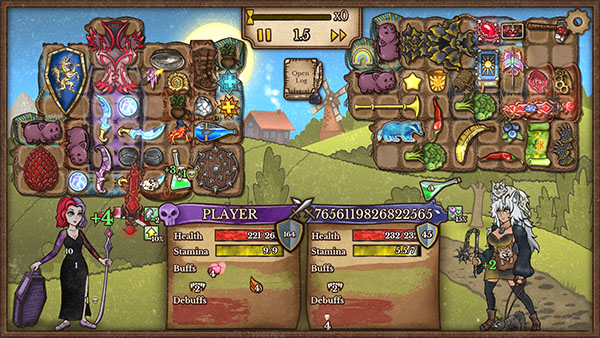 背包乱斗官方版2