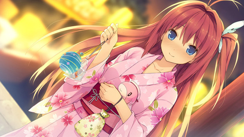 苍之彼方的四重奏galgame