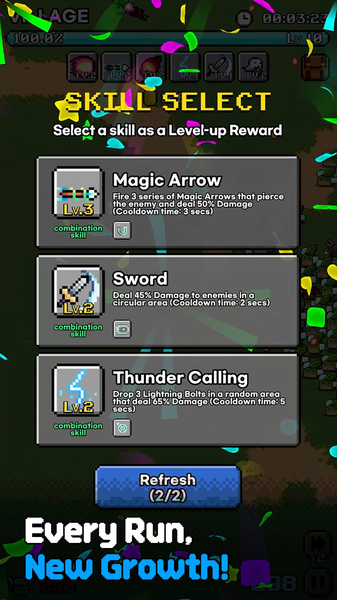 像素探险：寻找失落的方块1