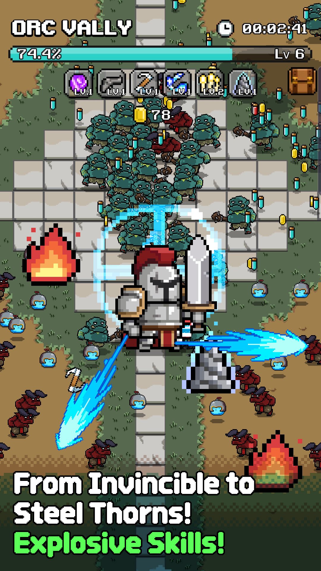 像素探险：寻找失落的方块2