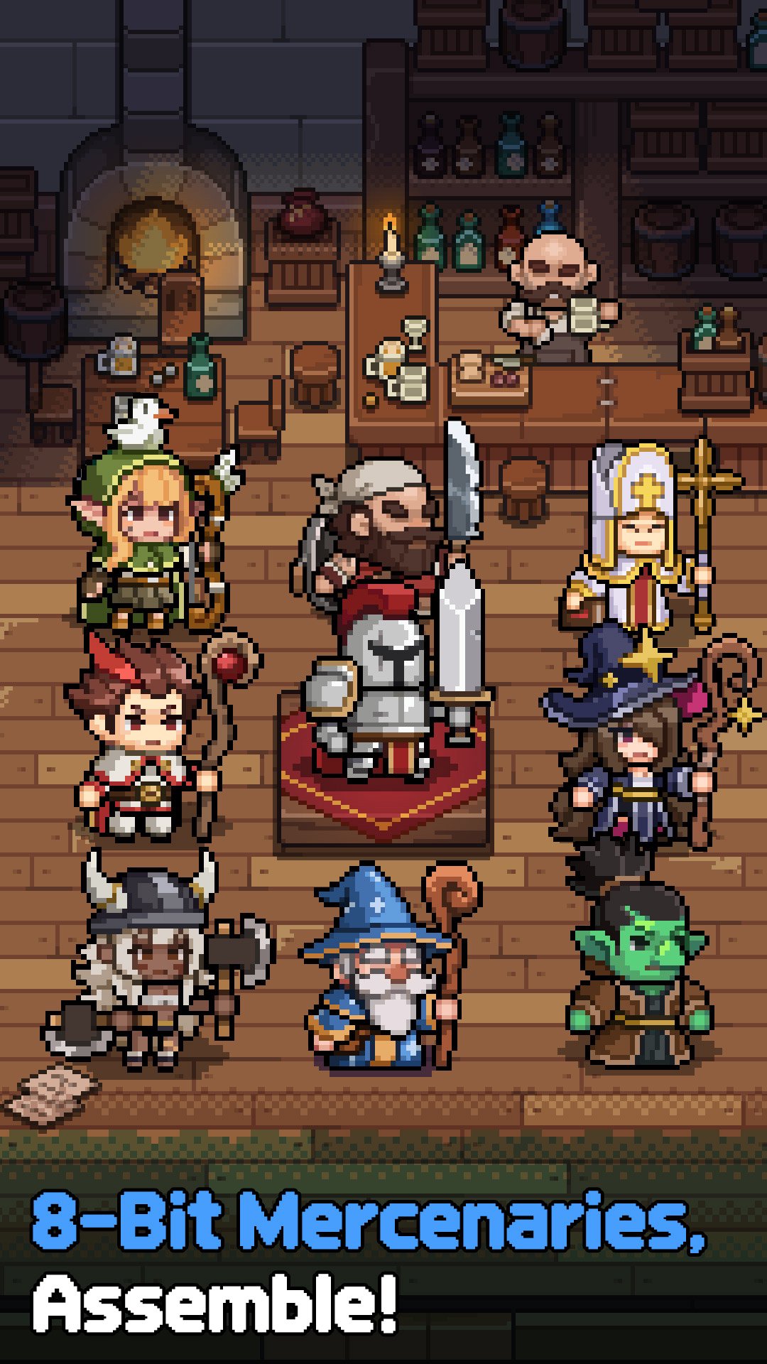 像素探险：寻找失落的方块