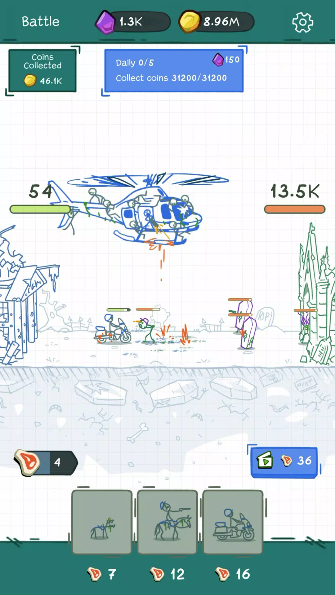 进化或死亡：战士之战2