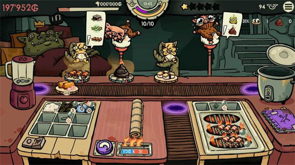 哥布林寿司手机版1