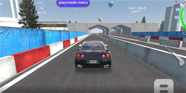 真实赛车体验官方版0