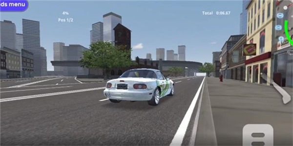 真实赛车体验官方版1