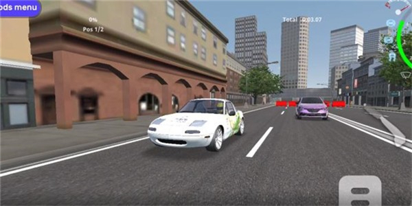 真实赛车体验官方版2