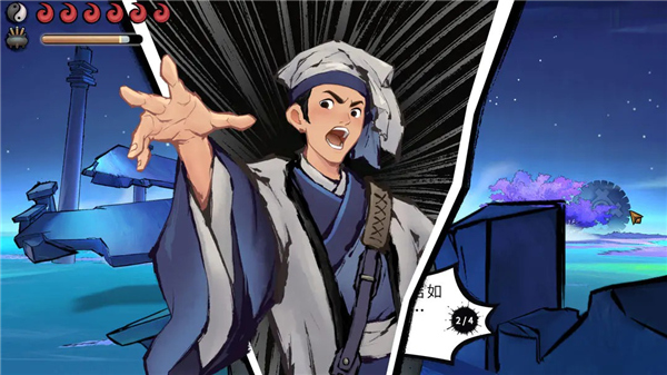 墨影侠踪完整版33003