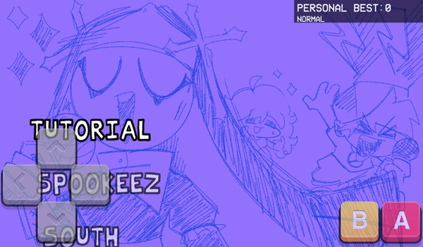 黑色星期五之夜修女模组1