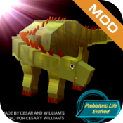 我的世界史前生物整合包