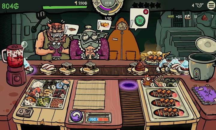 哥布林寿司安卓版0