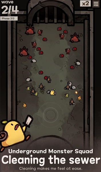 地下公会进攻汉化版3819