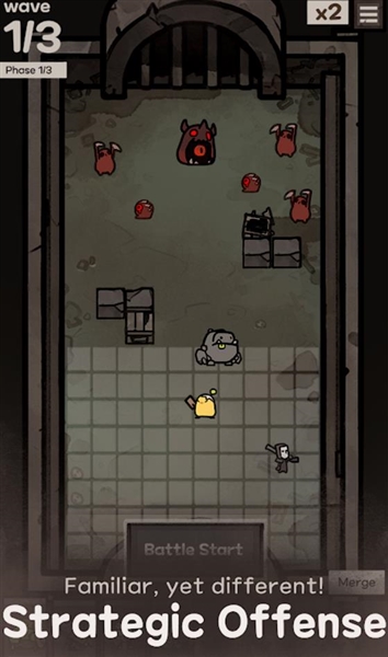 地下公会进攻汉化版3819