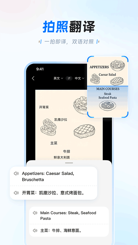 讯飞翻译app17233