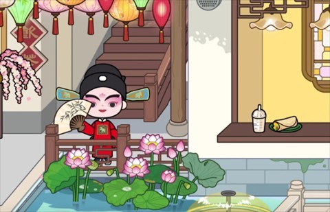 米加小镇江南小镇