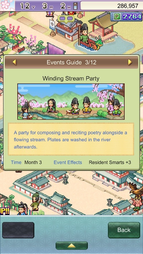 平安古都物语手机版游戏