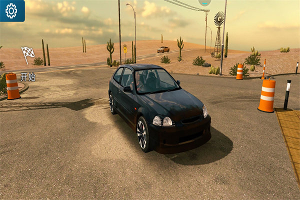 手动挡停车场2国风版1