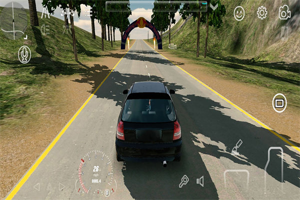 手动挡停车场2国风版2