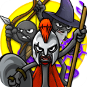 火柴人战争遗产3剑镰合空