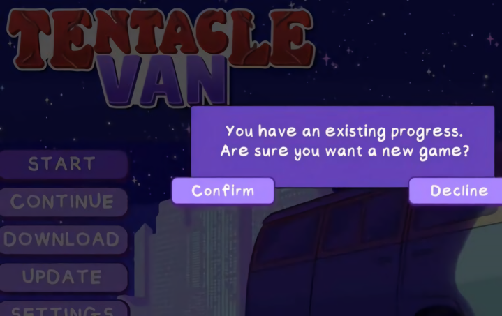 触手面包车正版游戏33029