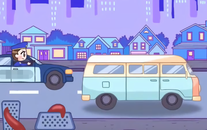 触手面包车正版游戏