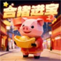 合猪进宝