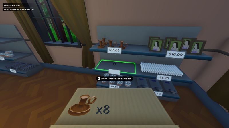 僵尸墓地模拟器1.3.22