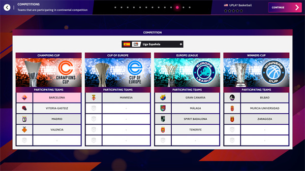 国际篮球经理2026手机版33045