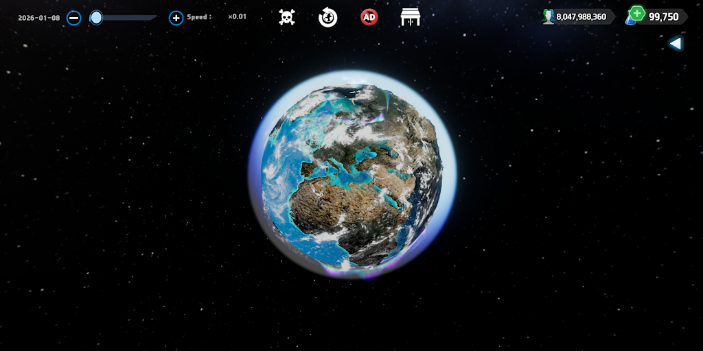 地球沙盒：太空模拟器2