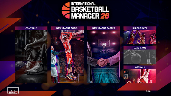 国际篮球经理2026手机版