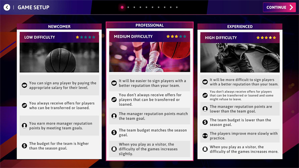 国际篮球经理2026手机版