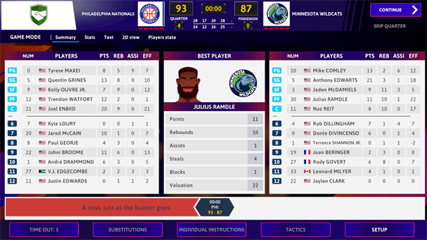 国际篮球经理2026手机版