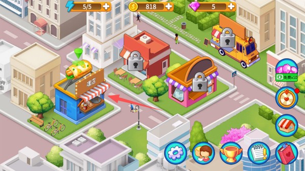 楼下的早餐店安卓版