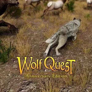 野狼迷踪中文版