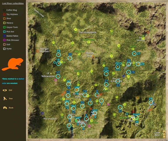 野狼迷踪中文版