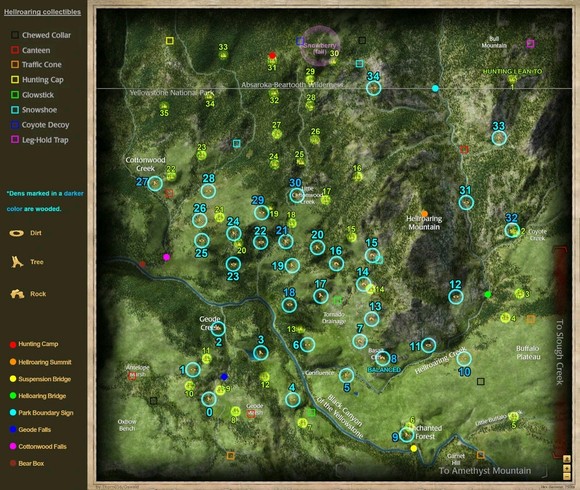 野狼迷踪中文版