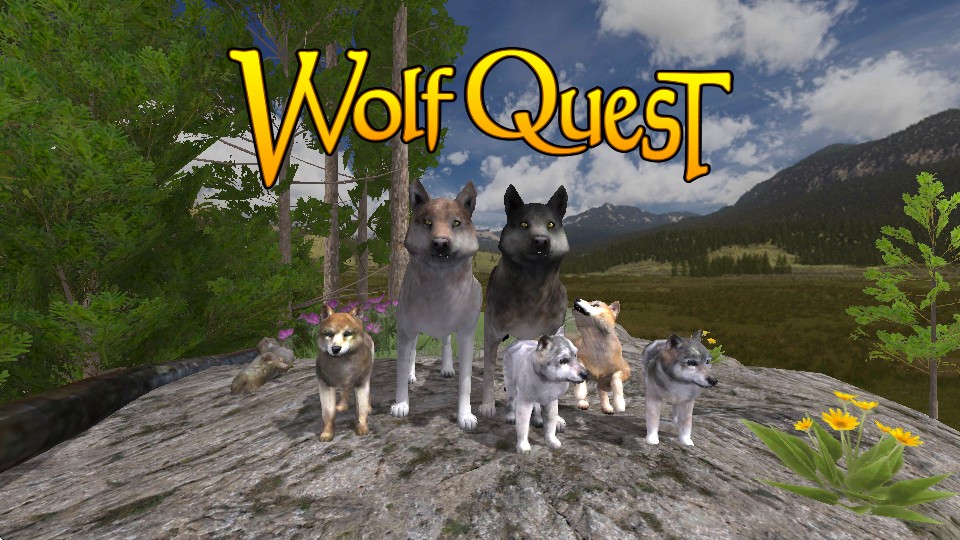 野狼迷踪中文版