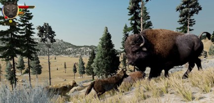 野狼迷踪中文版