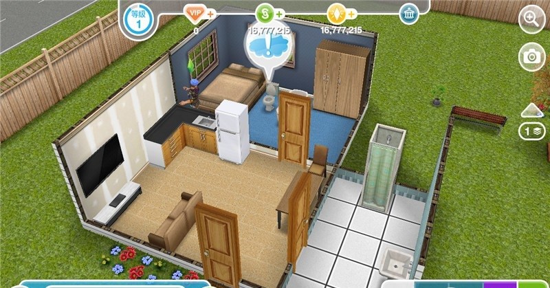 inzol模拟人生畅玩版下载