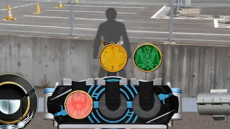 假面骑士欧兹变身模拟器33097