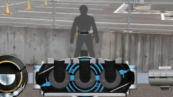 假面骑士欧兹变身模拟器33097