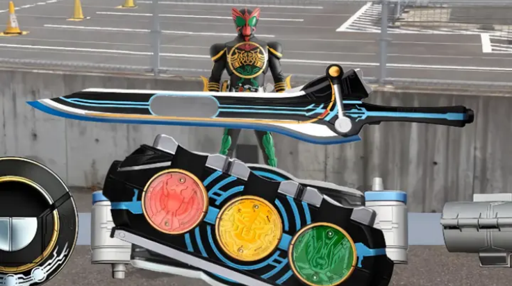 假面骑士欧兹变身模拟器33097