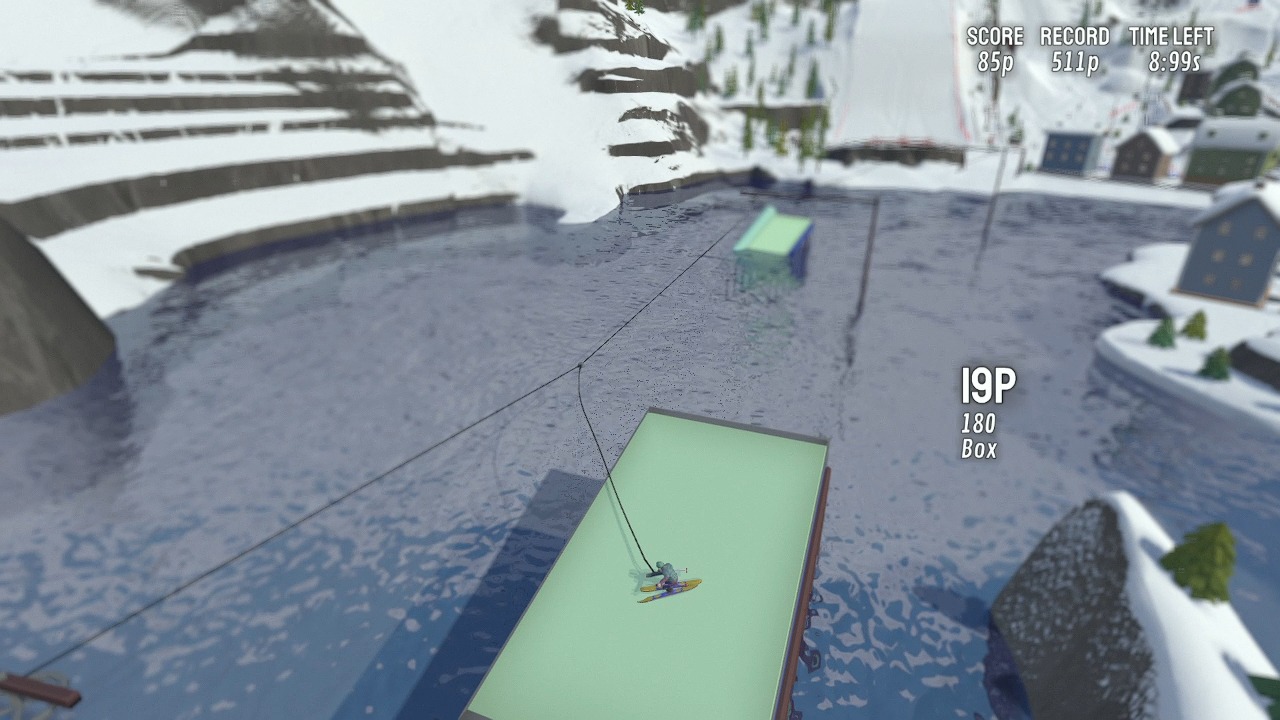 雪山滑雪大冒险2正版14272