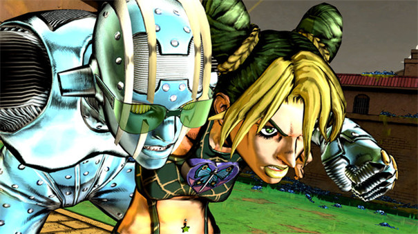 jojo群星之战中文版1