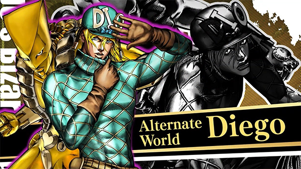 jojo群星之战中文版